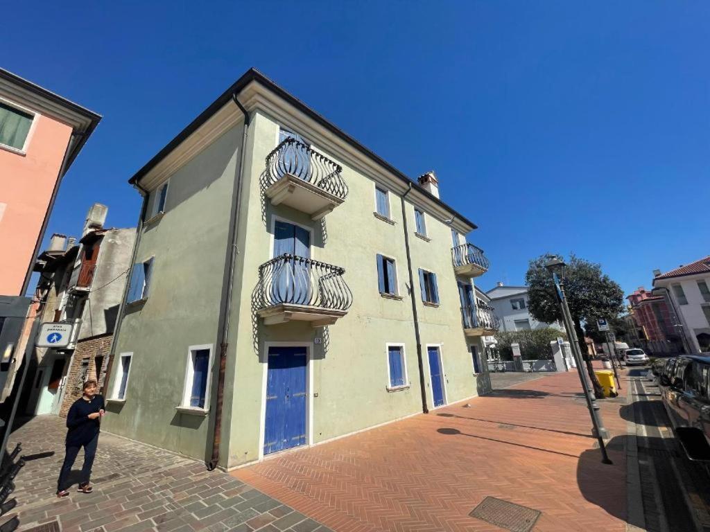 Casa Del Marinaio - Agenzia Cocal Apartment Caorle Exterior foto